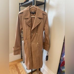 Karl Lagerfeld womens coat